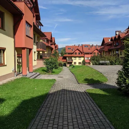 Apartament Sloneczna Skarpa Διαμέρισμα