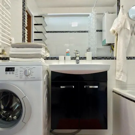 Apartament Sloneczna Skarpa Διαμέρισμα Rabka