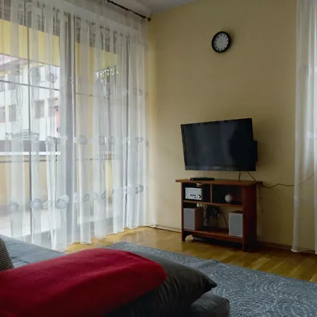 Apartament Sloneczna Skarpa Rabka