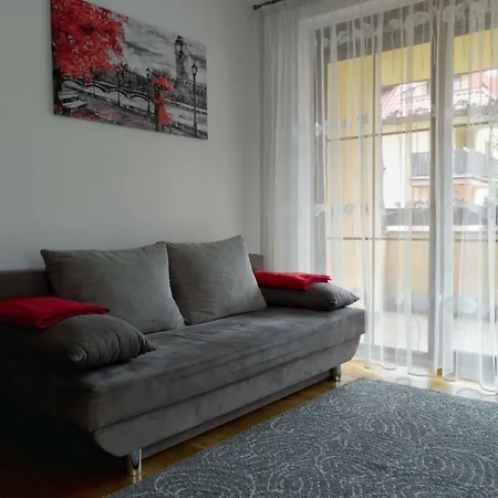 Διαμέρισμα Apartament Sloneczna Skarpa