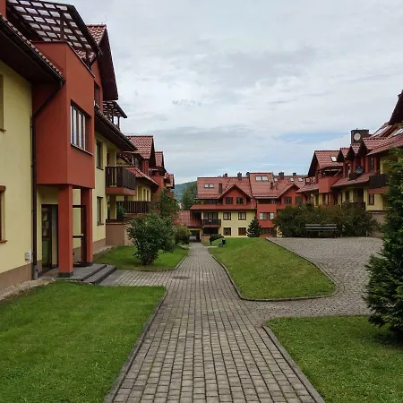 Apartament Sloneczna Skarpa *