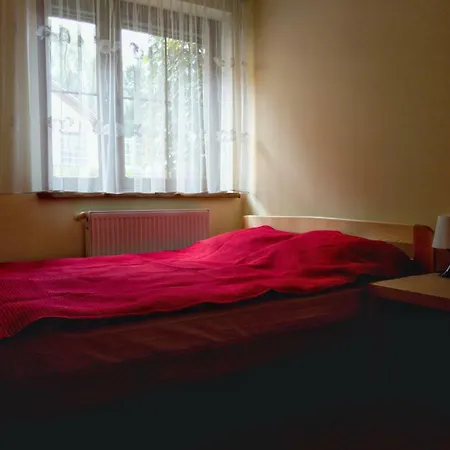 Apartament Sloneczna Skarpa Rabka